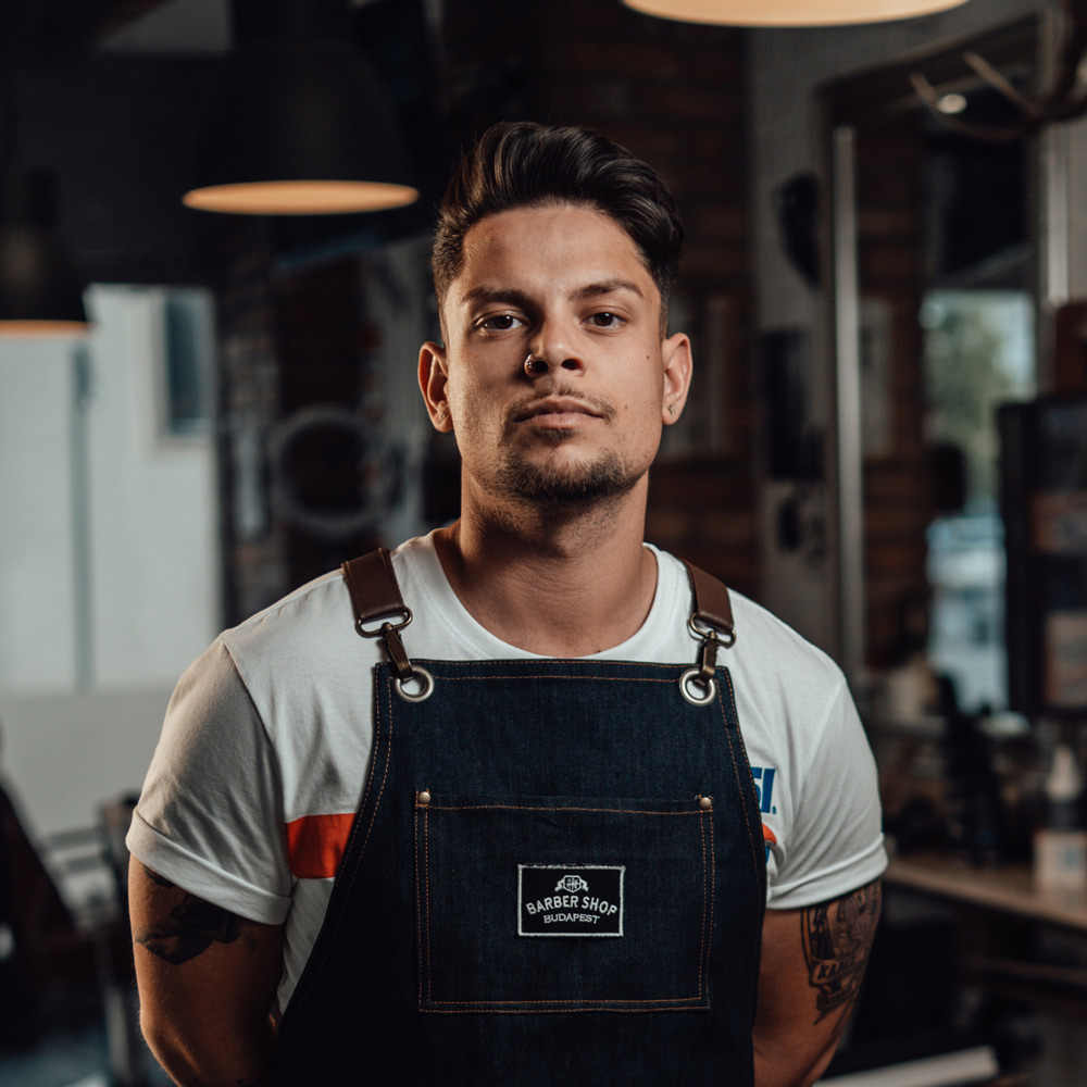 Barber Shop Sopron