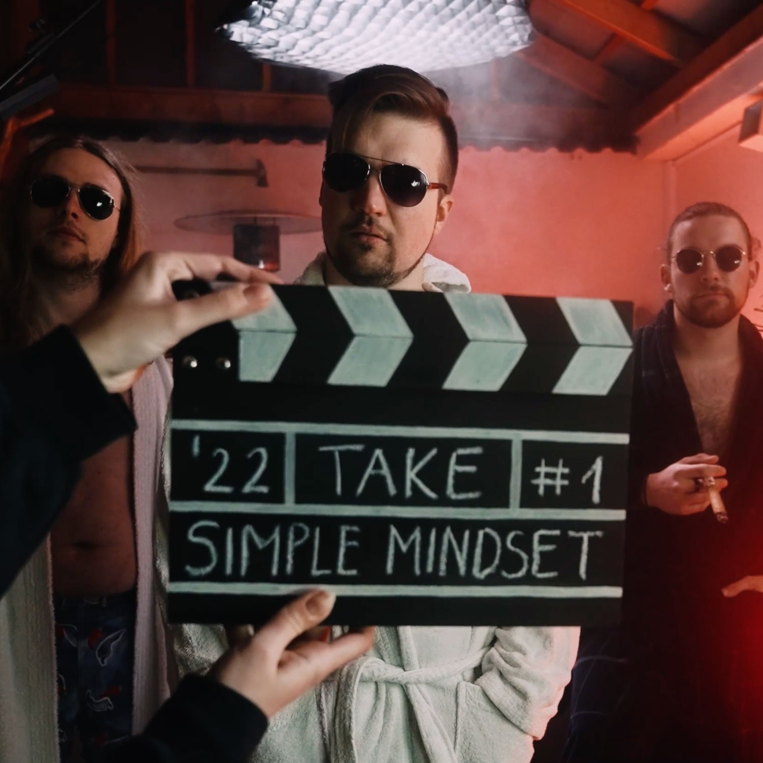 Simple Mindset – Rock and Roll